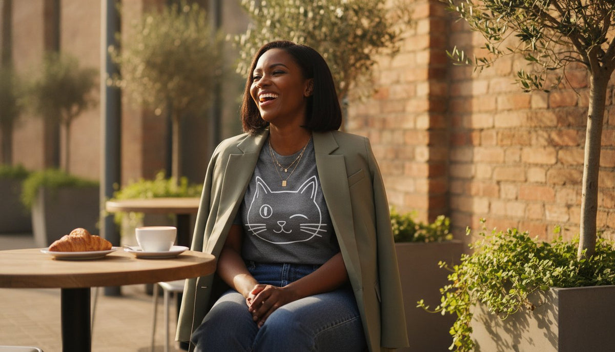 Cheeky Women's T-Shirts: Intelligent Wit and Style - Sasshole®