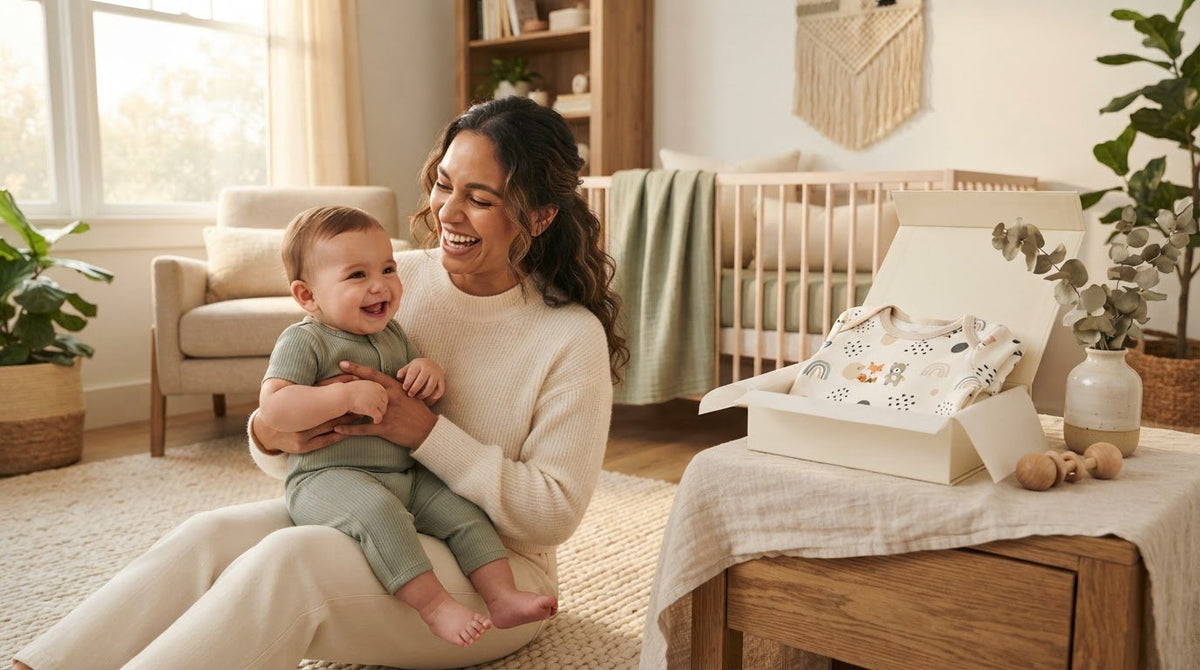 Funny Baby Bodysuits: A Thoughtful Gift Guide for 2026