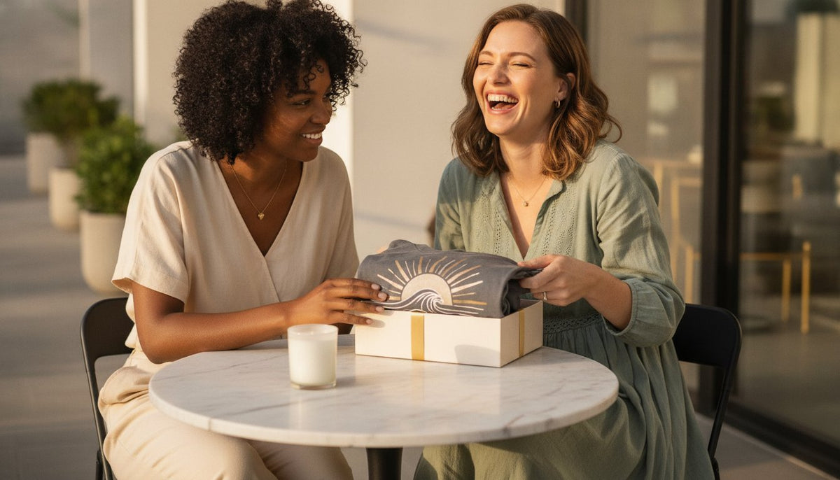 Funny Birthday Gifts for Her: Because Another Scented Candle Is a Cry for Help - Sasshole®