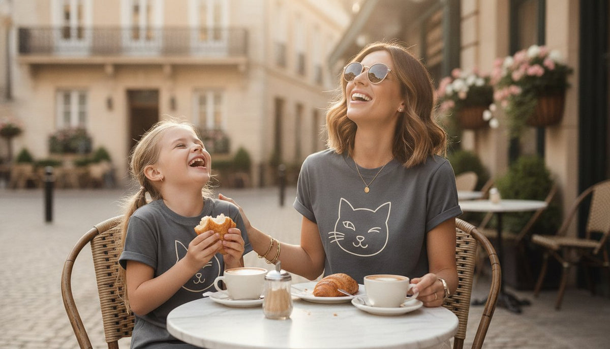 Funny Mom and Daughter Shirts: Because Sarcasm is Hereditary (2026 Guide) - Sasshole®