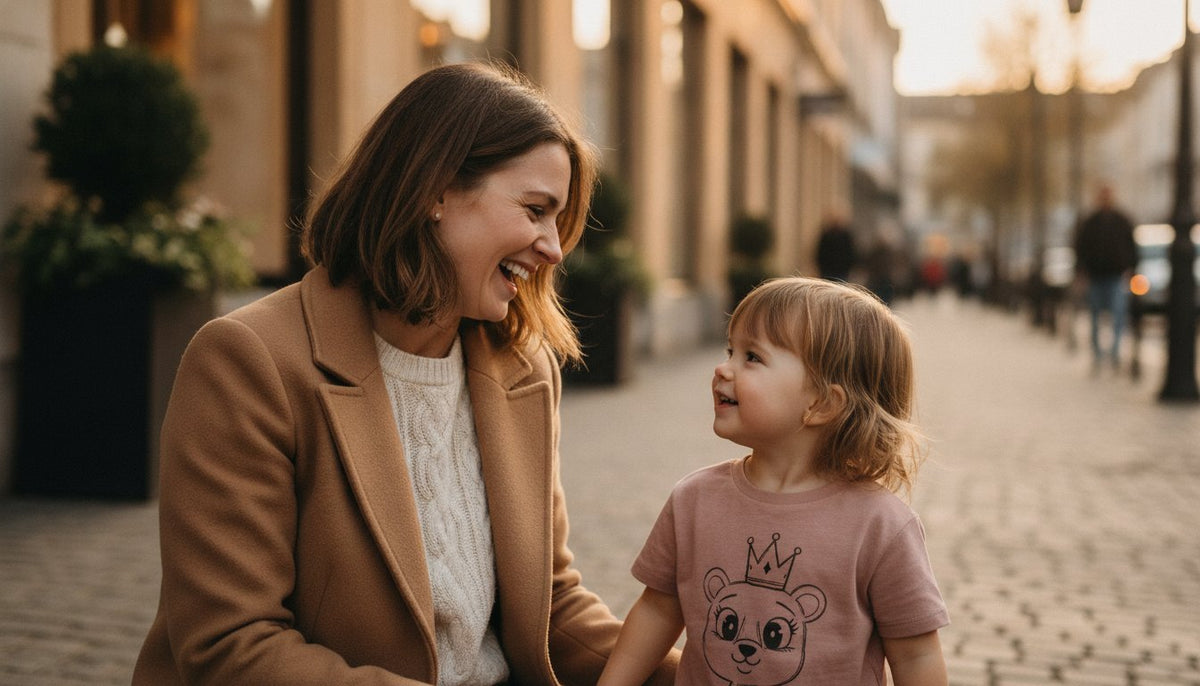 Funny Toddler T-Shirts: Because Your Tiny Human Is Already Sassing You (2026 Guide) - Sasshole®