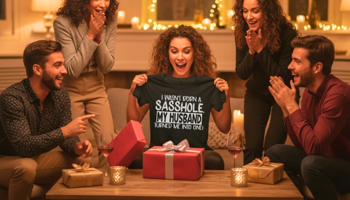 Image of Funny White Elephant Gift Ideas That Will Actually Get Stolen in 2026 - Sasshole®