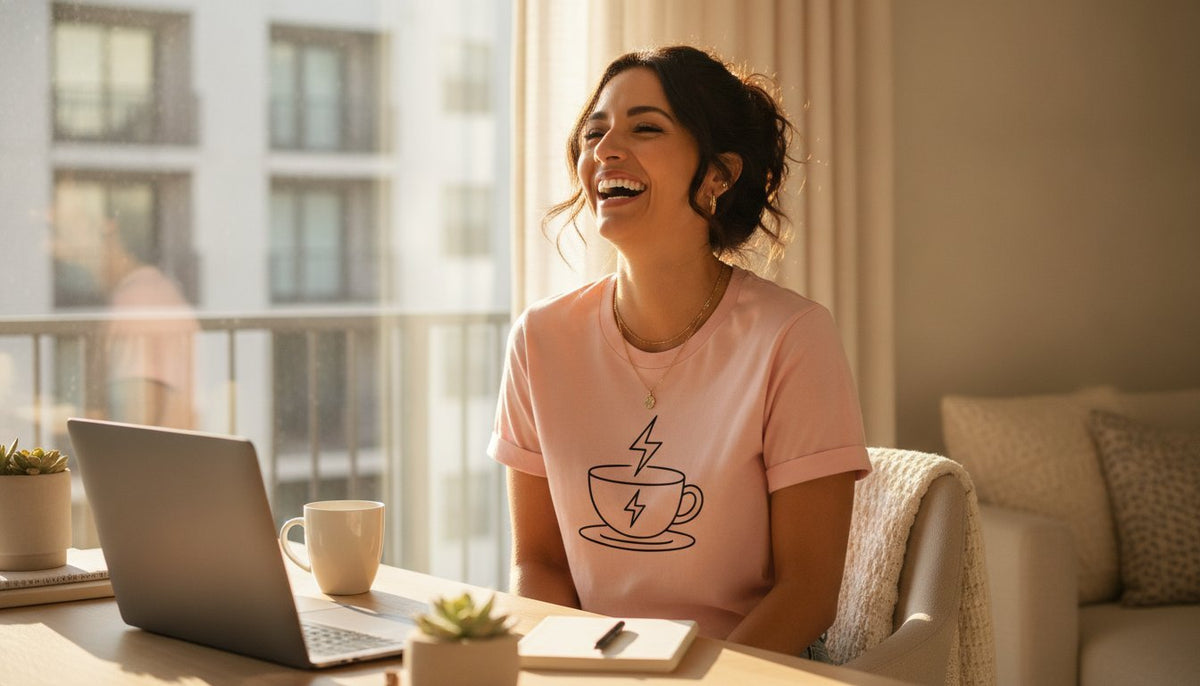 Funny Work From Home Shirts for Women: Zoom-Ready Sass for 2026 - Sasshole®