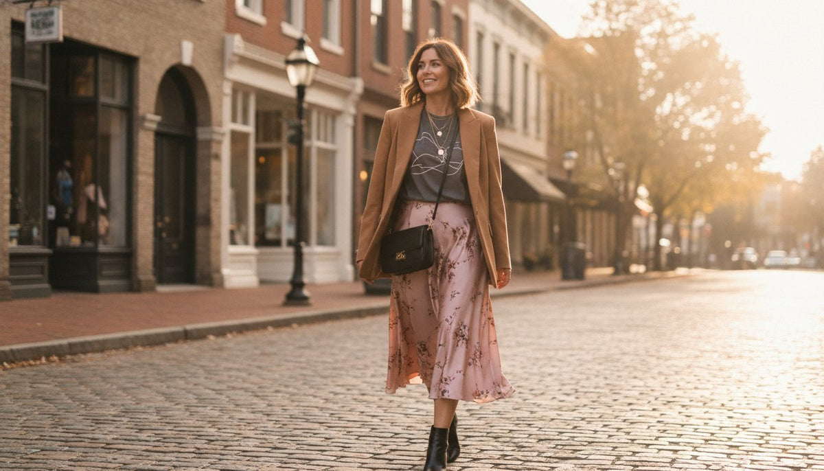 How to Make a Graphic Tee Look Chic (Without Losing Your Edge) - Sasshole®