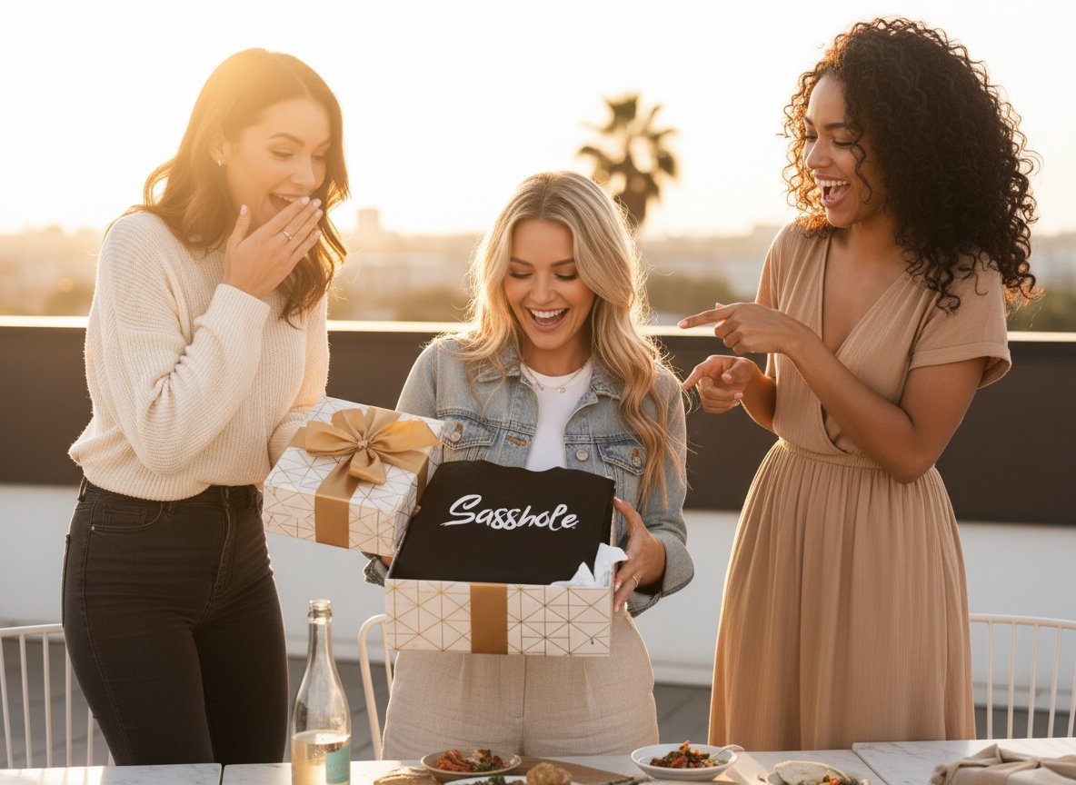 Last Minute Birthday Gift for Her: Gifts That Don't Scream 'I Forgot' - Sasshole®