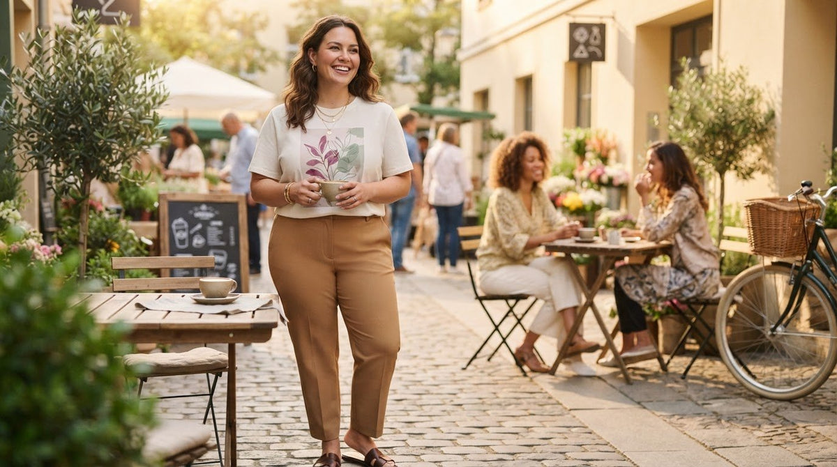 Plus Size Graphic Tees for Women: Wear Your Confidence Unapologetically in 2026