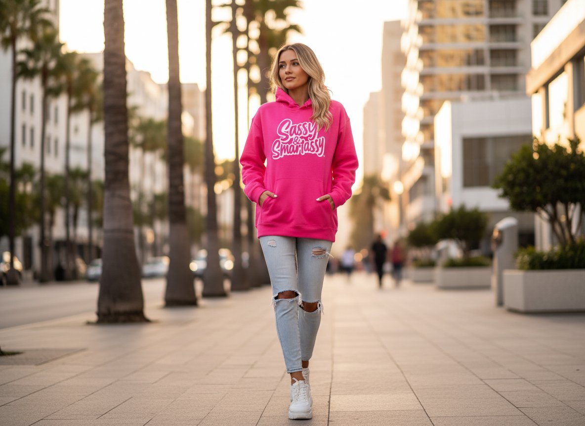Sarcastic Hoodies for Women: The Unfiltered Guide to Wearing Your Attitude - Sasshole®