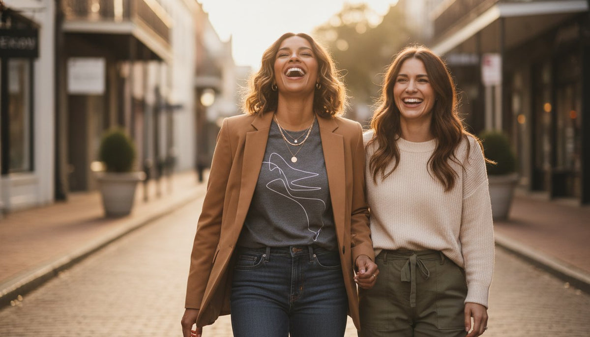 Sasshole® Women's Classic Fit Crewneck: The Ultimate Buying Guide for Unfiltered Attitude - Sasshole®