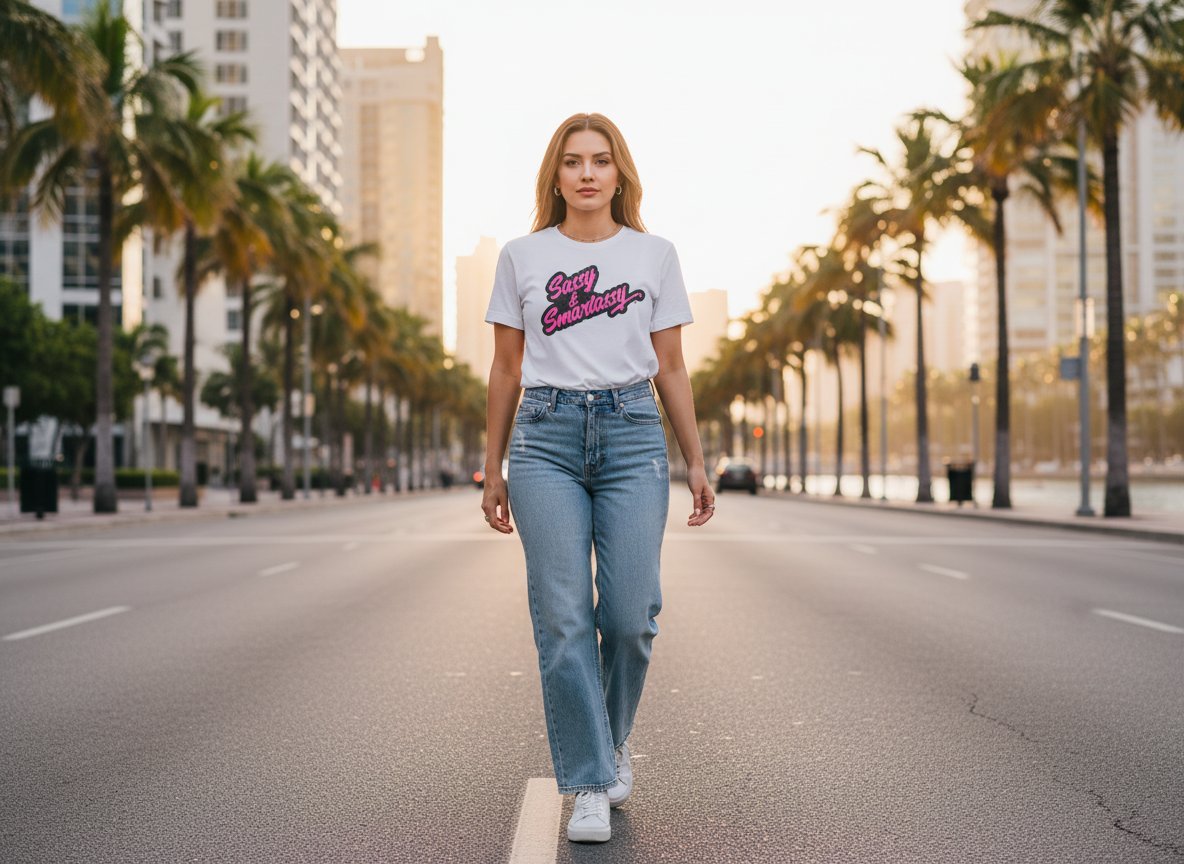 Sassy & Smartassy® Shirts: Why Your Wardrobe Needs an Attitude Adjustment - Sasshole®