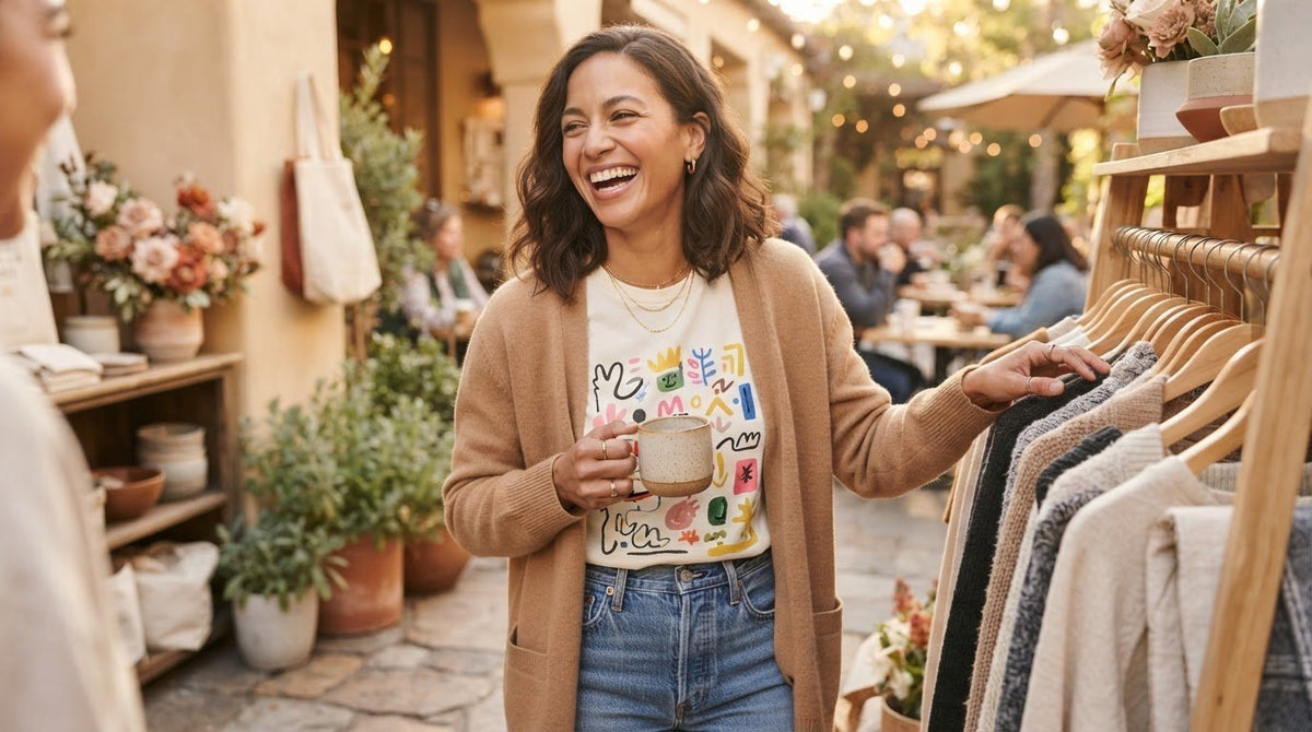 Snarky Graphic Tees: Find a Style That Feels Like You