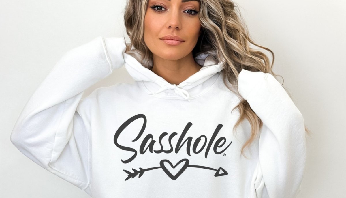 Witty Hoodies for Women: Cozy Up and Shut Them Down in 2026 - Sasshole®
