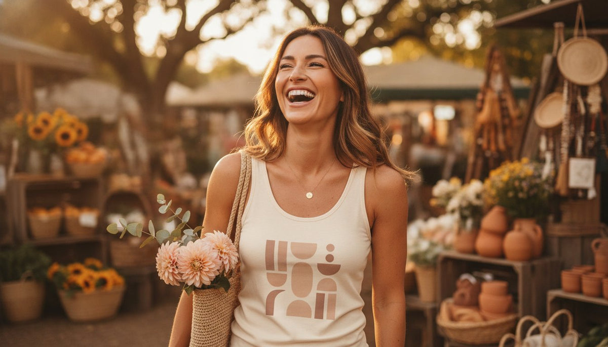 Women's Graphic Tank Tops: The Ultimate Guide to Premium Statement Style (2026)