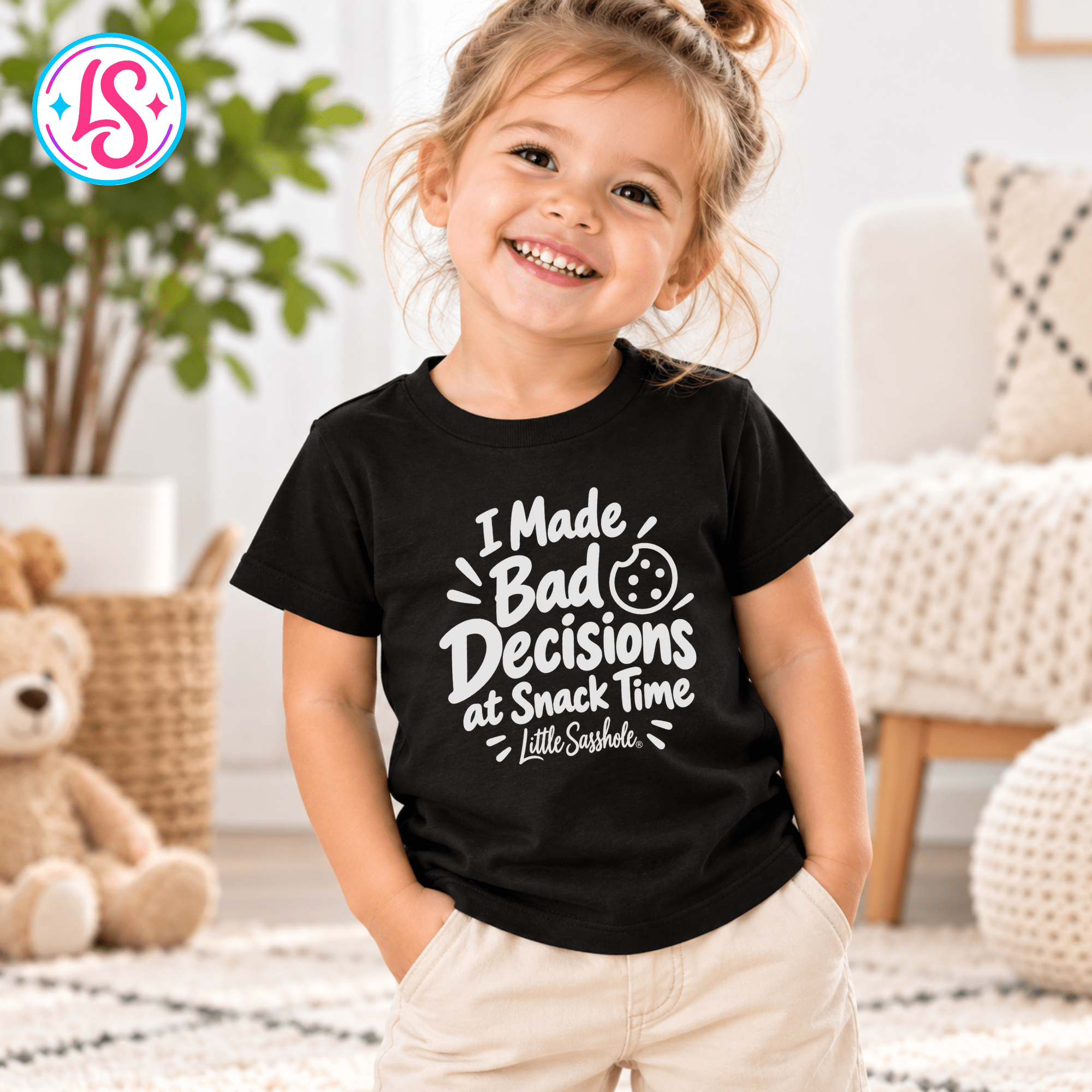 Image of Little Sasshole™ Collection – Funny, Cute & Playful Kids Apparel - Sasshole®
