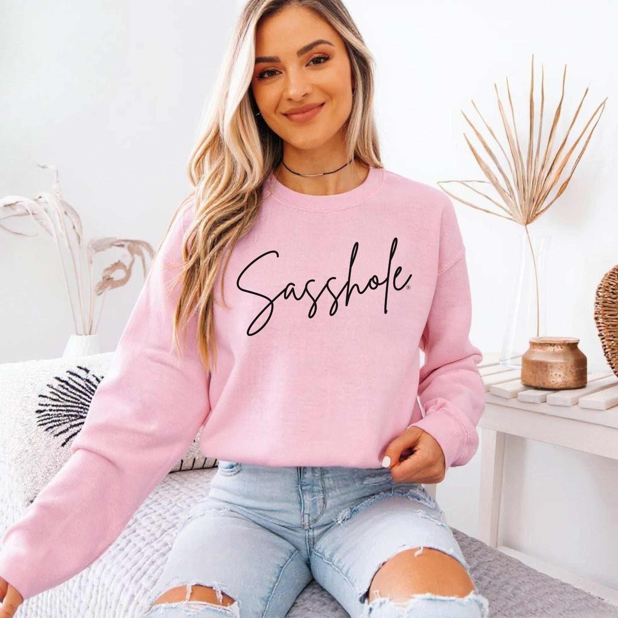 Image of Sasshole Funny Graphic Apparel