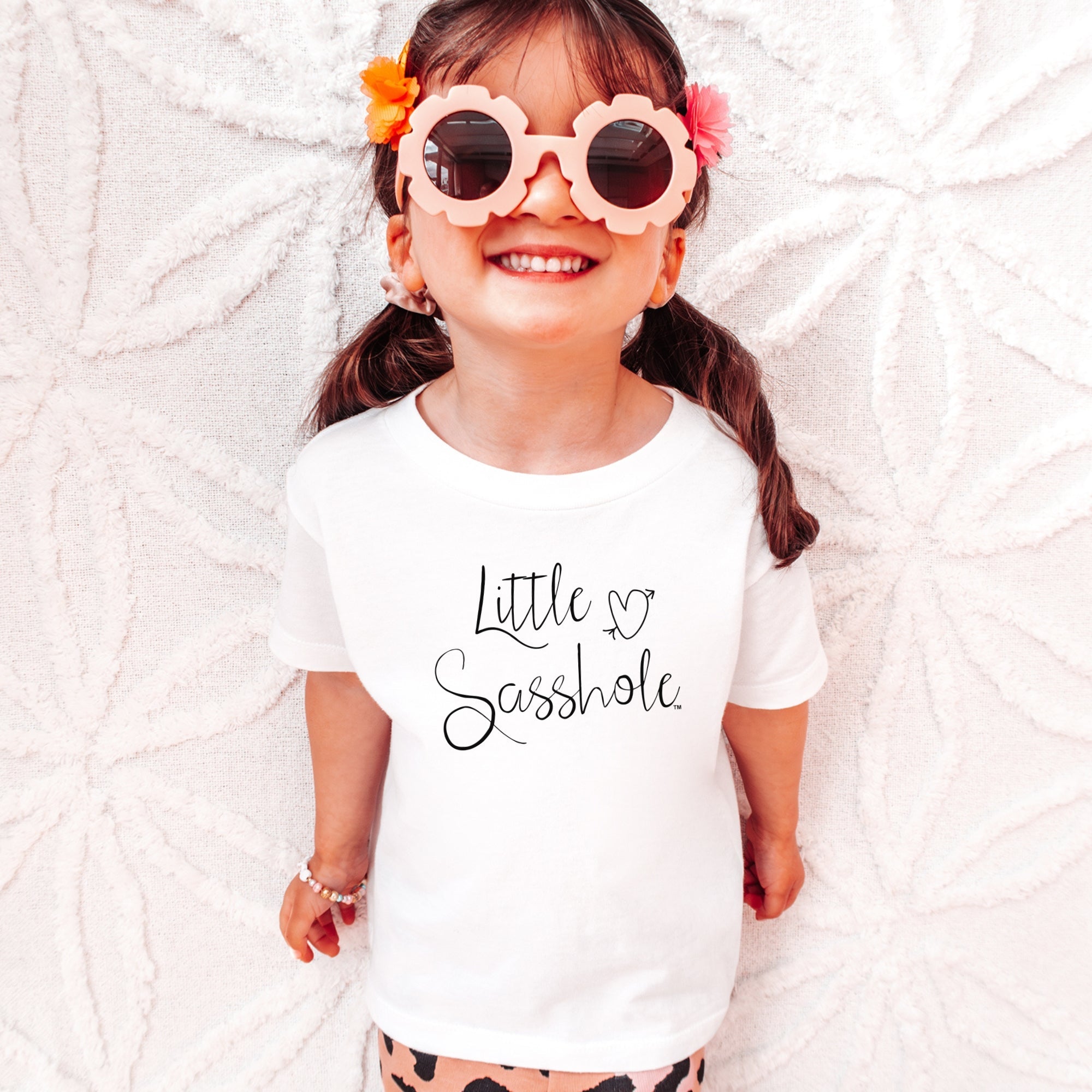 Image of Little Sasshole™ Collection – Funny, Cute & Playful Kids Apparel - Sasshole®