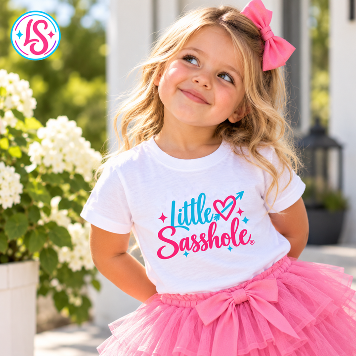 Signature Toddler Tee