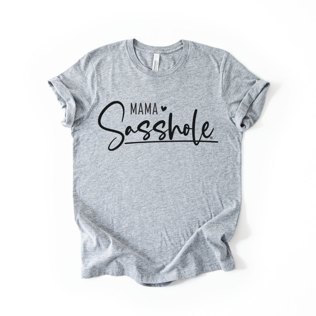 Image of Mama Sasshole Tee