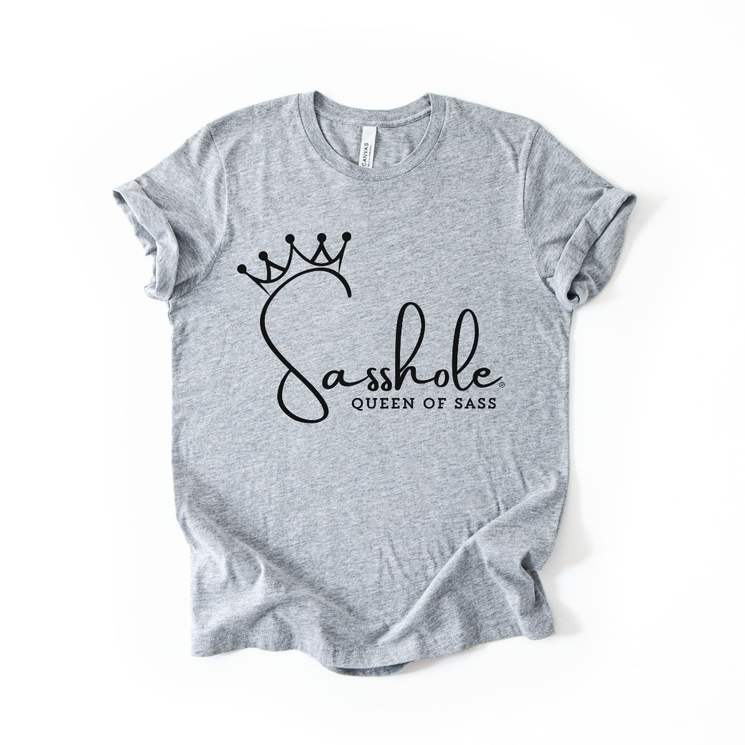 Image of Queen of Sass Tee