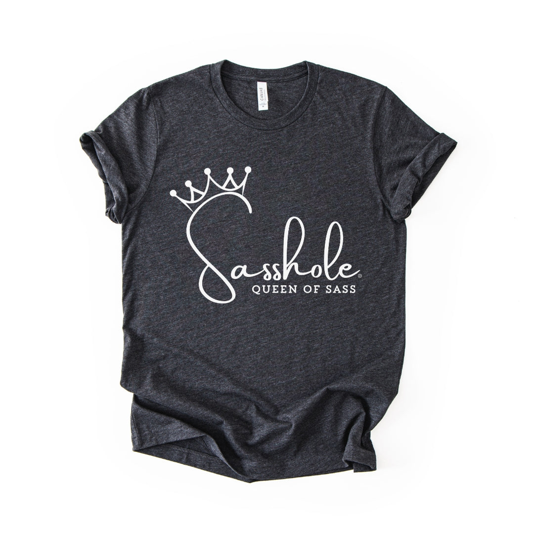 Image of Queen of Sass Tee