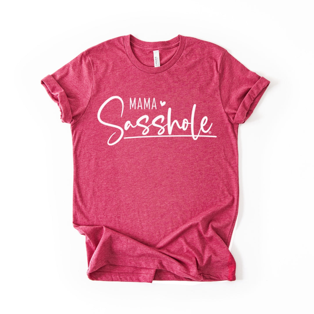 Image of Mama Sasshole Tee