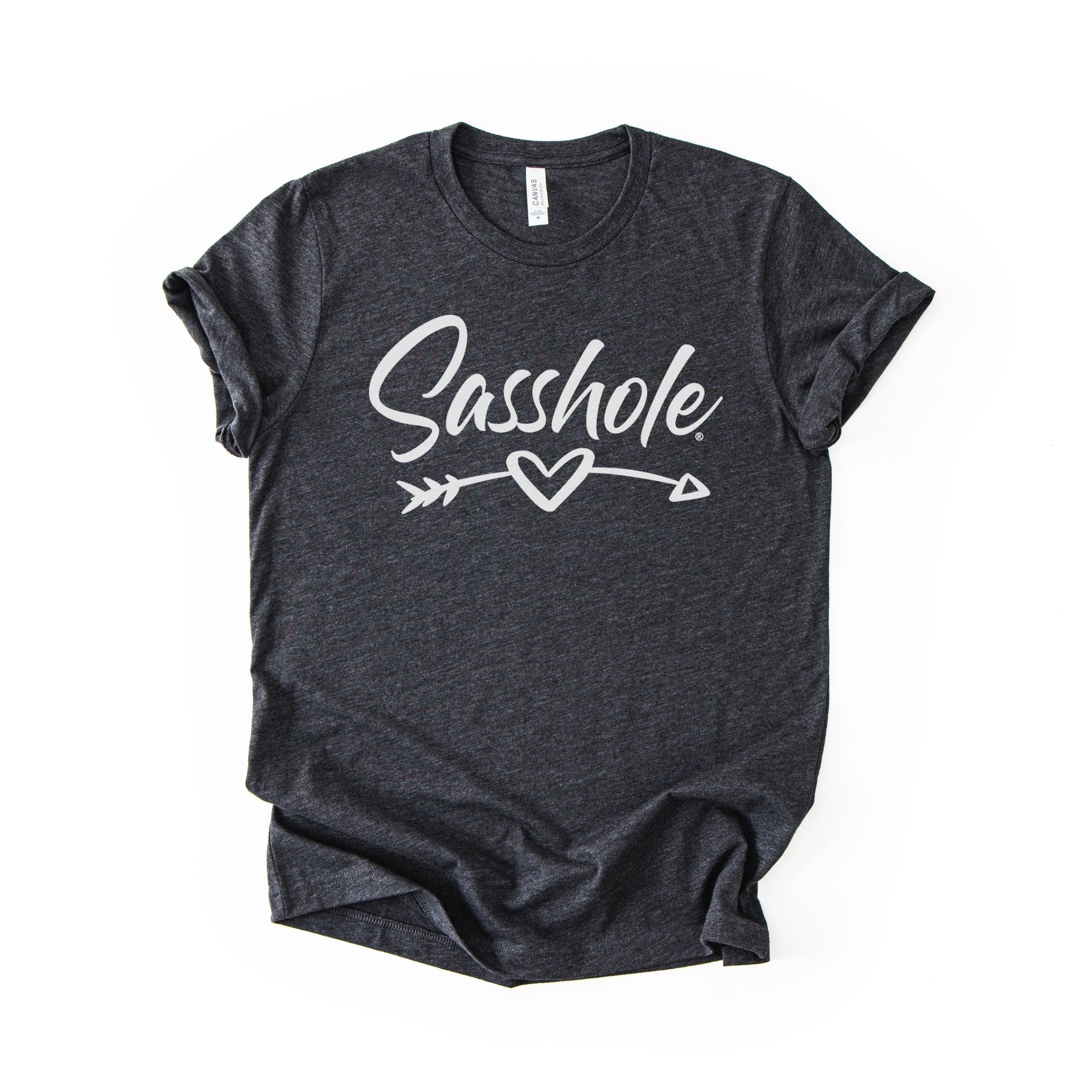 Sasshole Love Tee