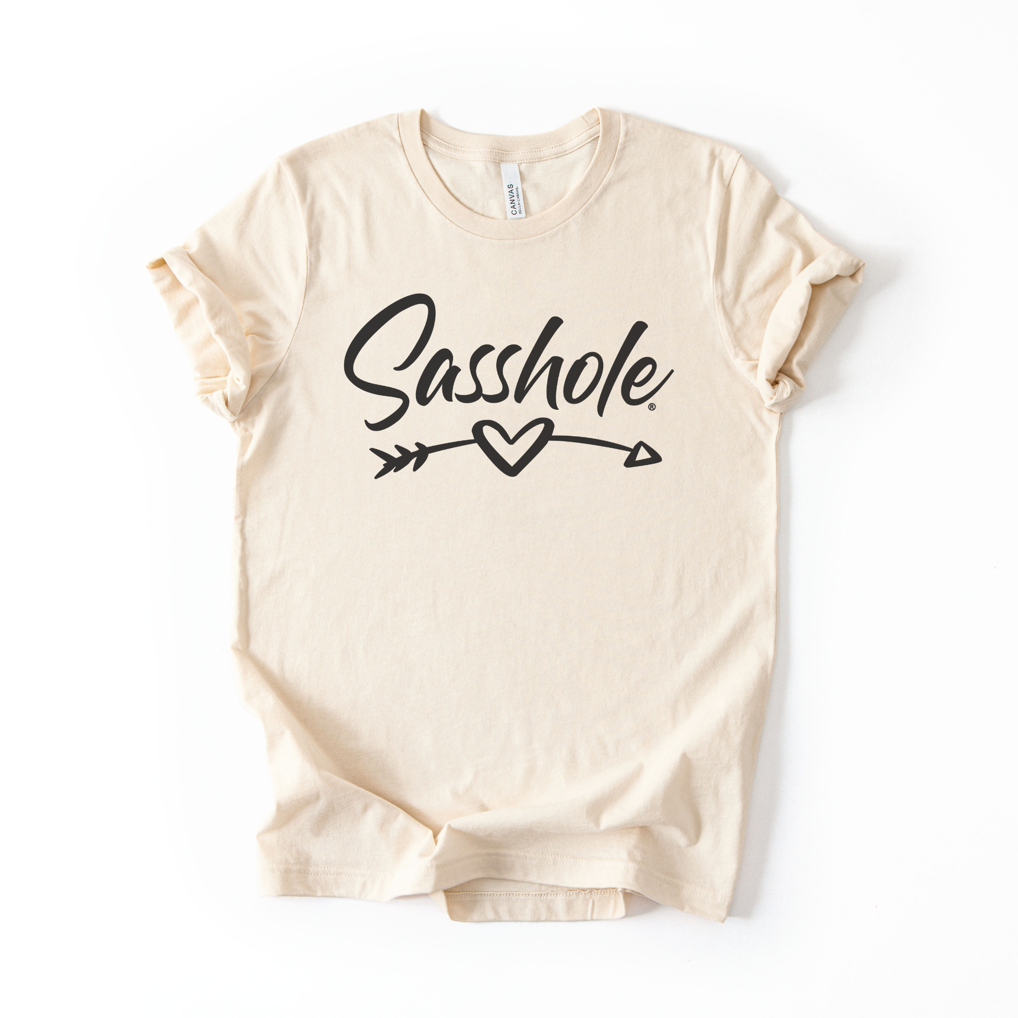 Image of Sasshole Love Tee