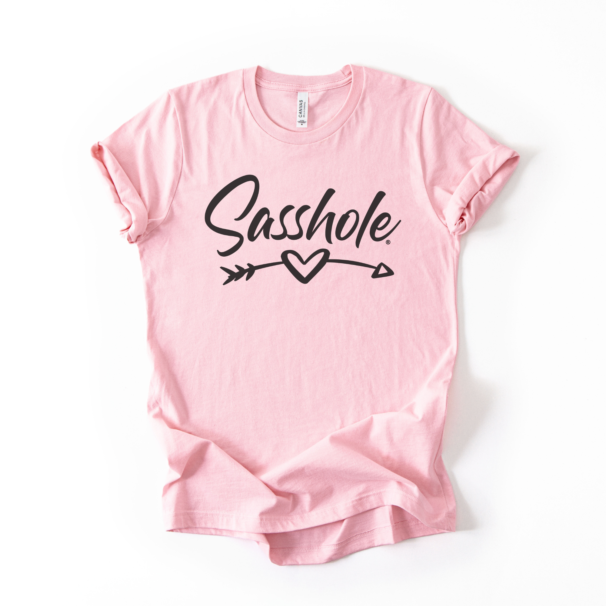Image of Sasshole Love Tee