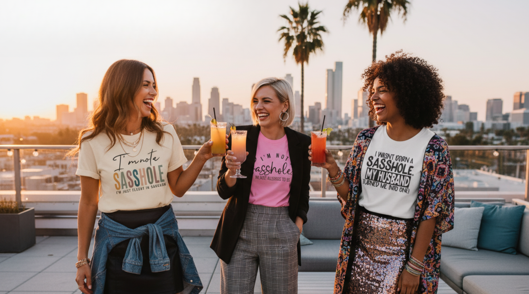 Women's Funny St. Patrick's Day Graphic Tees