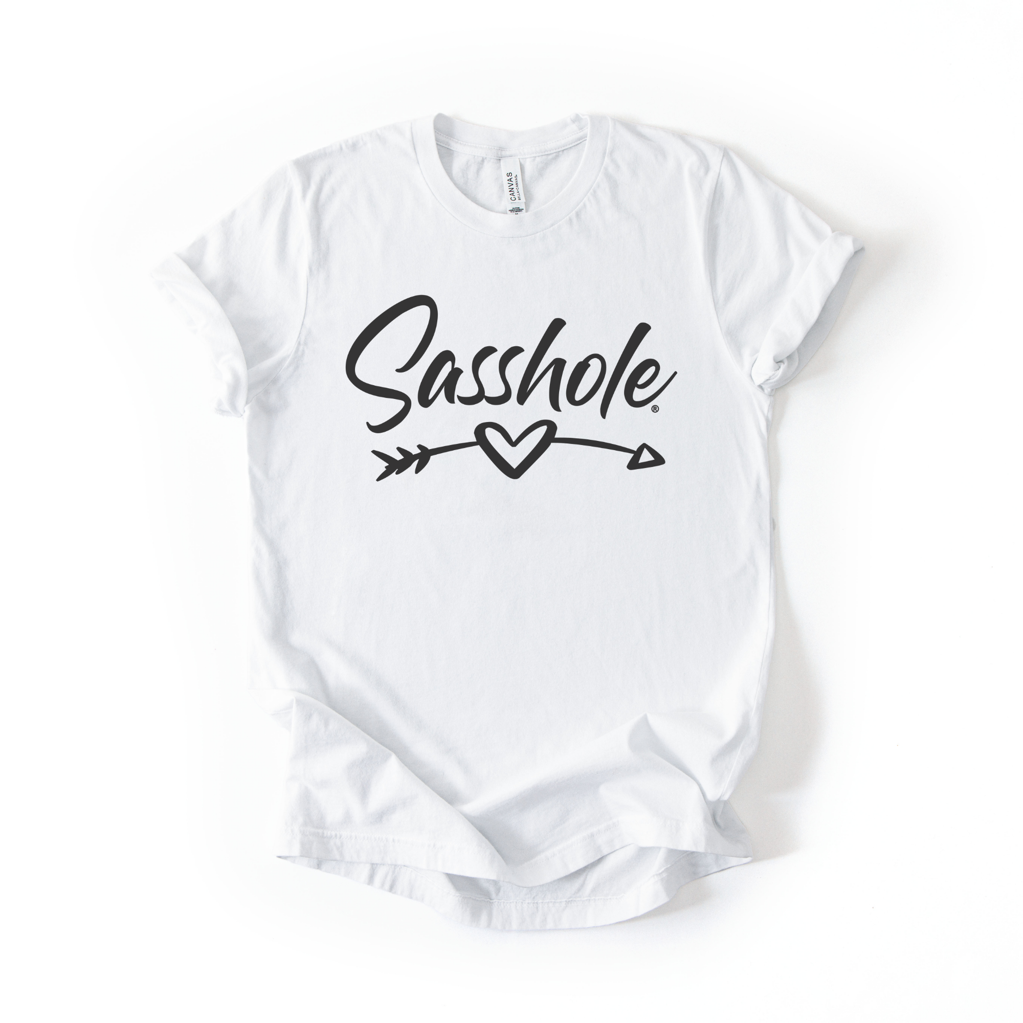 Image of Sasshole Love Tee