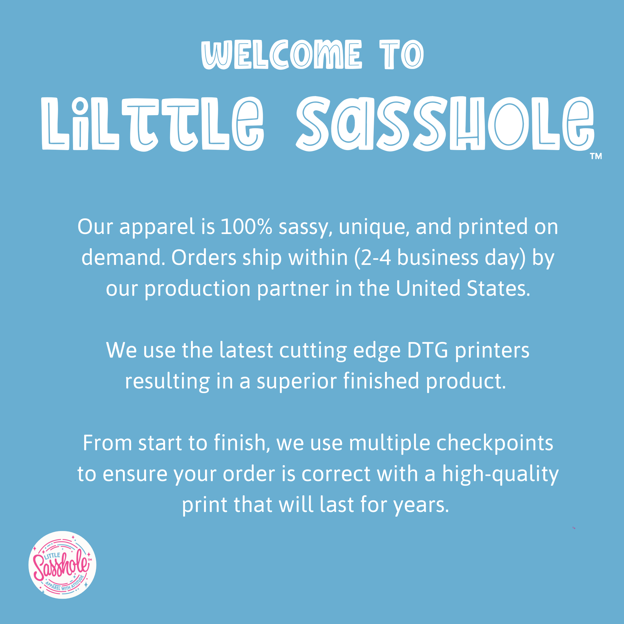 Image of Chasing Rainbows: Little Sasshole™ Baby Onesie® - Funny Graphic Tee by Sasshole® Clothing